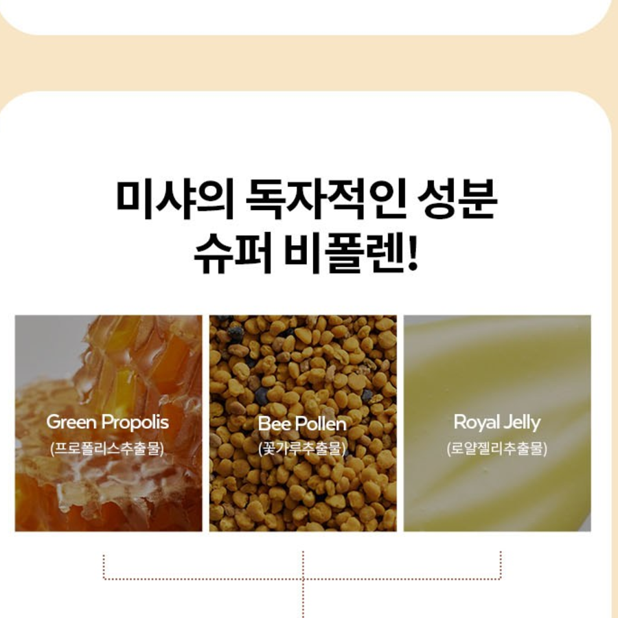 Ампулер MISSHA Bipolen Renew, 40 мл