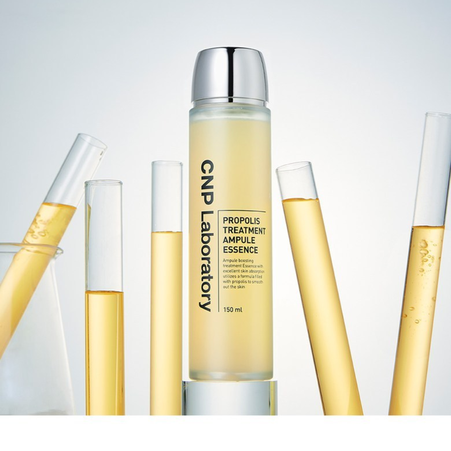 Эссенция для ухода за кожей лица с прополисом CNP Cha & Park, 150 мл, 1 шт.