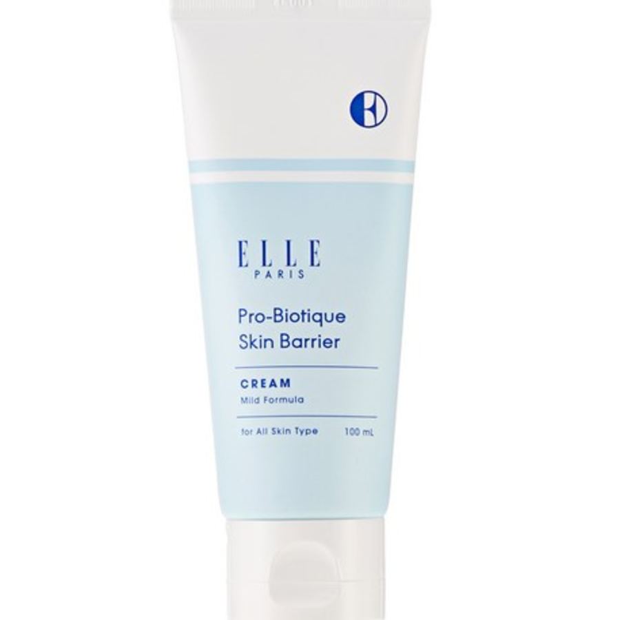 ELLE PARIS 100-часовой увлажняющий крем с пробиотиком и керамидами, 100 мл