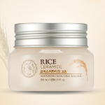 The Face Shop Rice & Ceramide Moisturizing Cream, 50 мл
