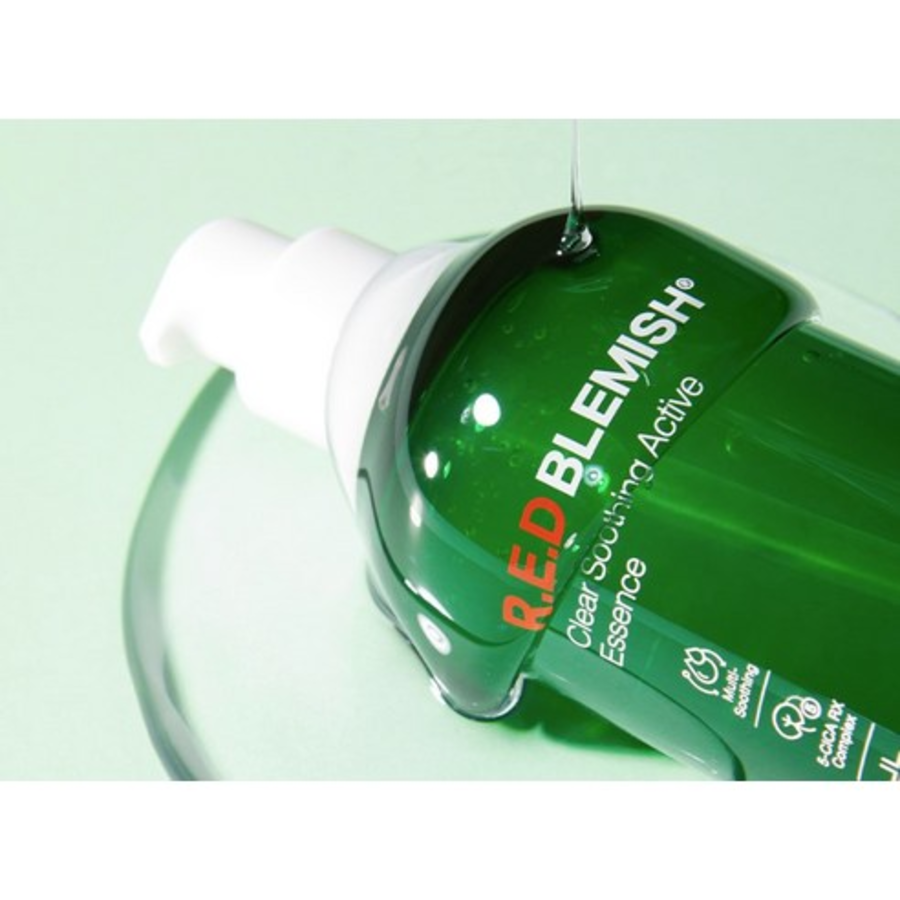 Dr.G Red Blemish Прозрачная успокаивающая эссенция, 80 мл, 1 шт