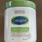 Cetaphil Moisturizing Cream – увлажняющий крем для лица и тела + пробный пакетик