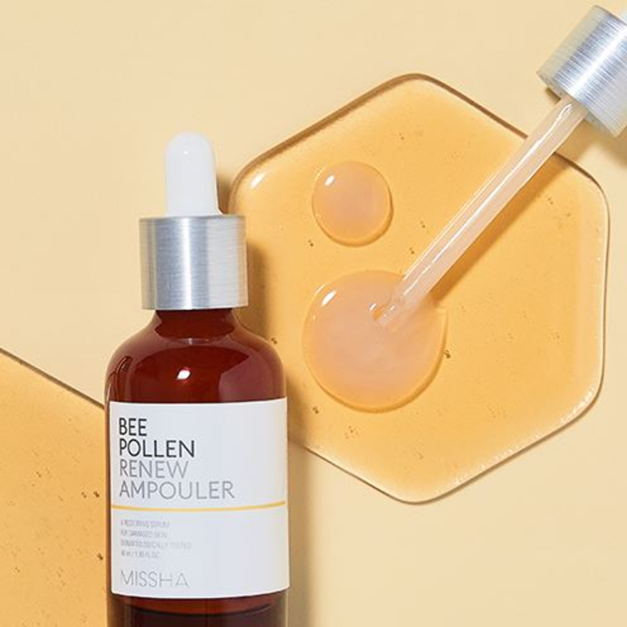Омолаживающая ампульная сыворотка с биополеном MISSHA 40 мл