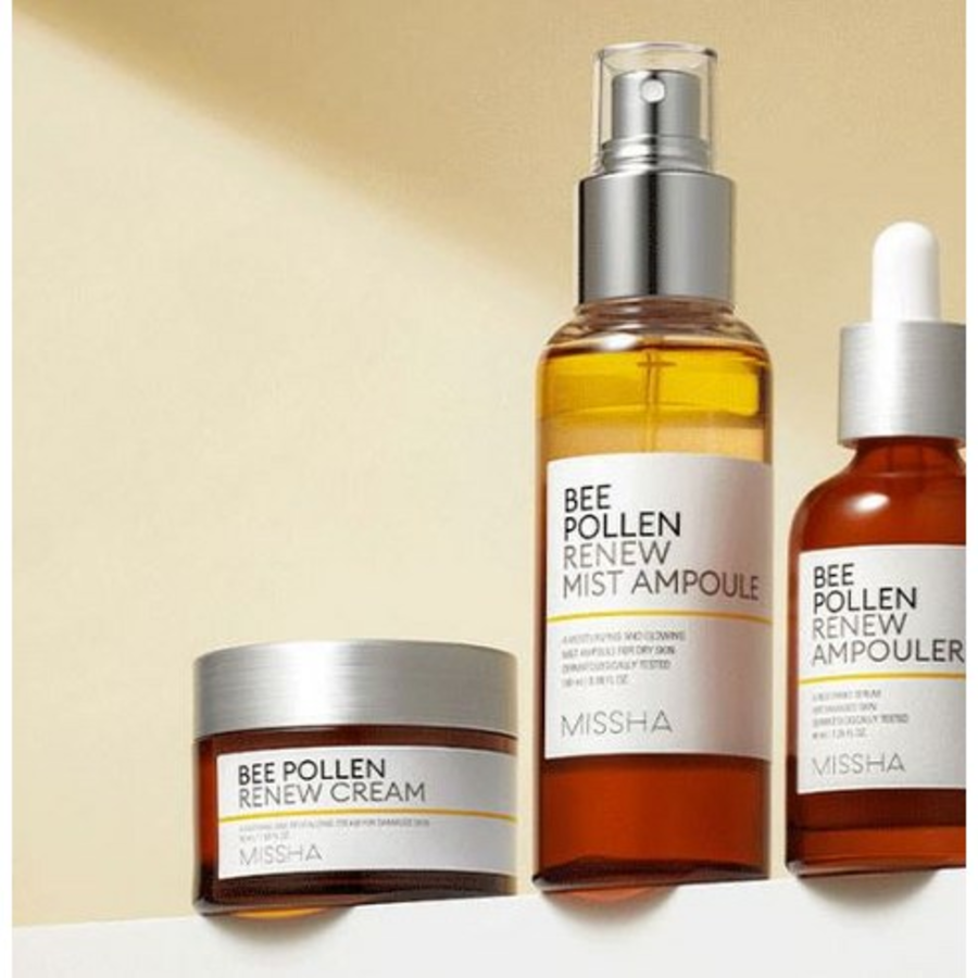 Омолаживающая ампульная сыворотка с биополеном MISSHA 40 мл