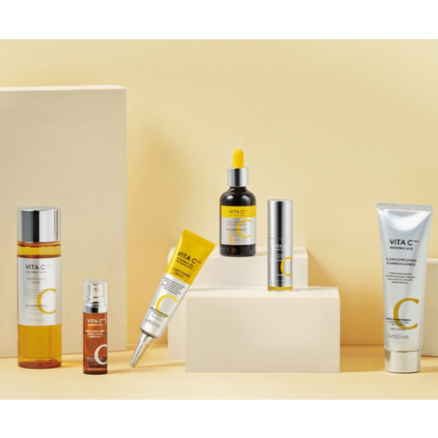 Ампула для придания эластичности MISSHA VITA C PLUS Blemish C, 40 мл