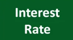 Interest rate
