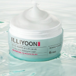 ILLIYOON Hyaluron Moisture Cream – увлажняющий крем с гиалуроновой кислотой, 100 мл