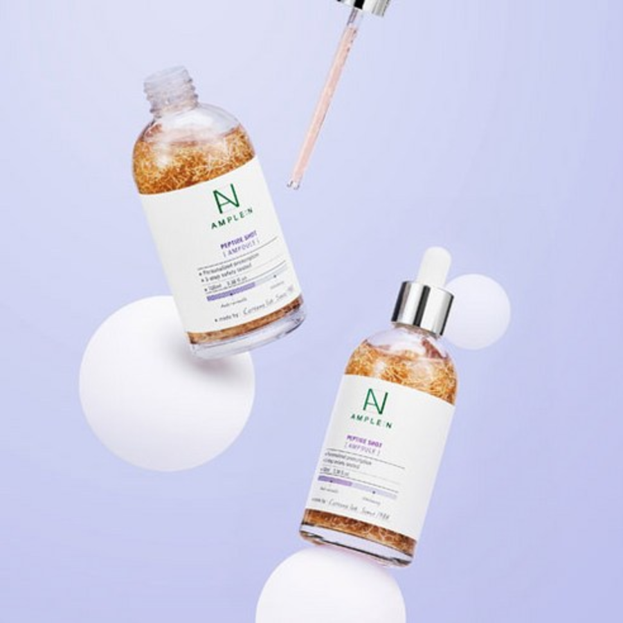 Ампула Ceramide Shot AMPLE:N, 100 мл