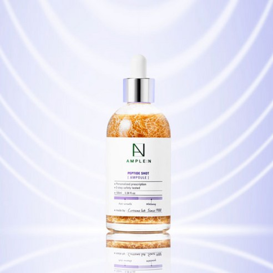 Ампула Ceramide Shot AMPLE:N, 100 мл