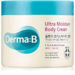 Увлажняющий крем для тела  Derma B Ultra Moisture Cream, 430 мл
