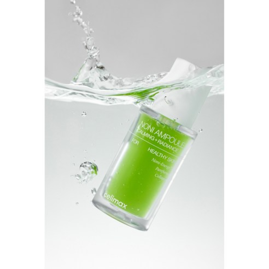 CELIMAX - НАСТОЯЩАЯ ЭНЕРГЕТИЧЕСКАЯ АМПУЛА С НОНИ