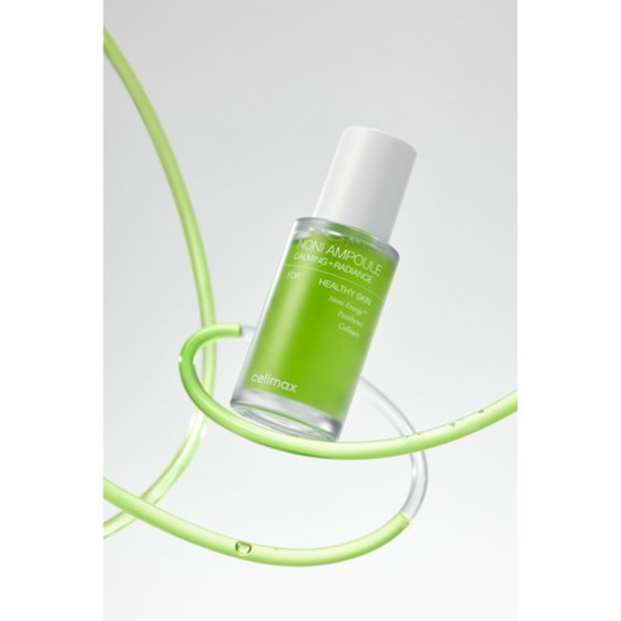 CELIMAX - НАСТОЯЩАЯ ЭНЕРГЕТИЧЕСКАЯ АМПУЛА С НОНИ