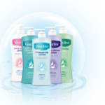 Вазелиновый успокаивающий лосьон с алоэ, 450 мл