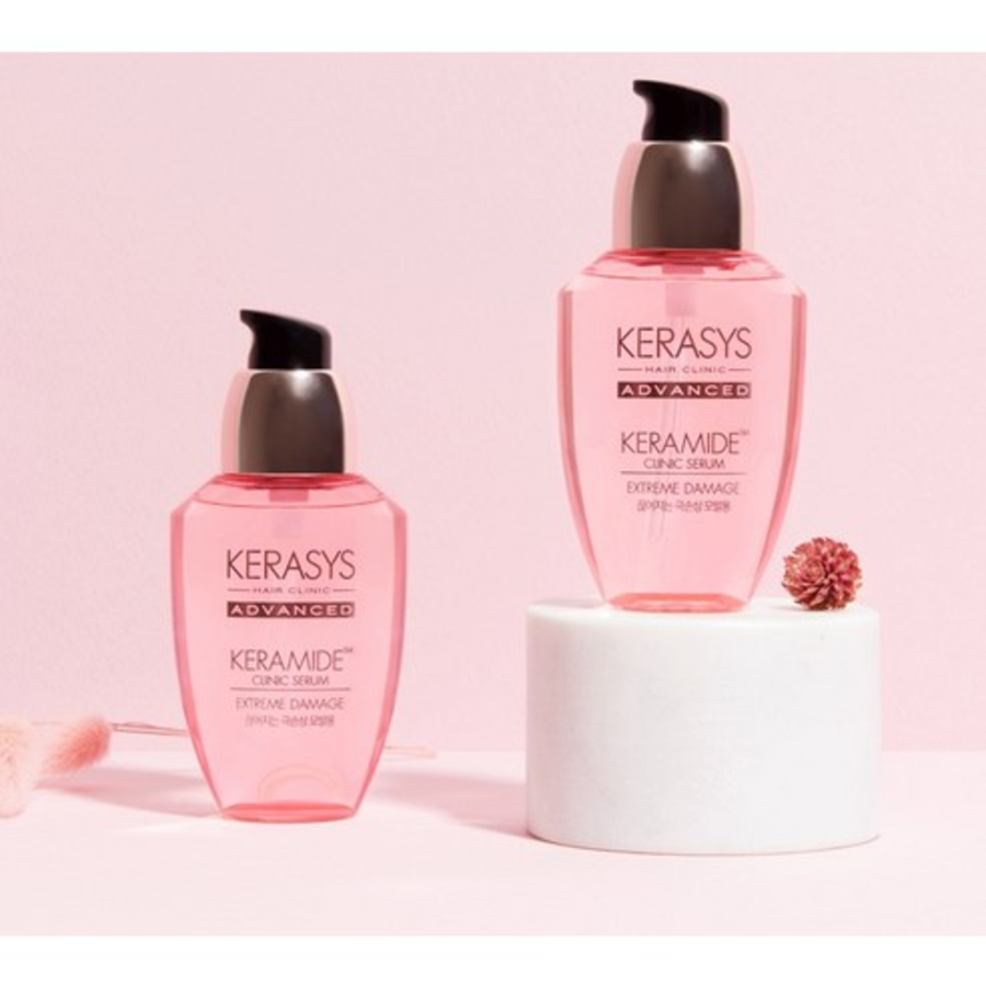 Сыворотка для волос Kerasys Ceramide Extreme Damage, 70 мл