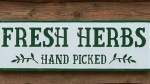 Fresh Herbs
