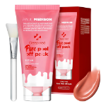 Маска для очищения пор Paul Medison Deep Red Pore Peel Off Pack, 155 мл
