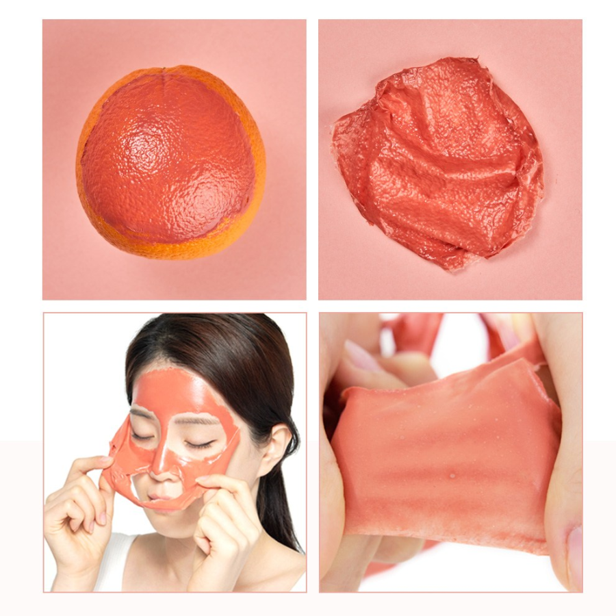 Маска для очищения пор Paul Medison Deep Red Pore Peel Off Pack, 155 мл