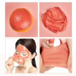 Маска для очищения пор Paul Medison Deep Red Pore Peel Off Pack, 155 мл