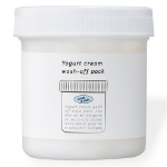 Увлажняющая маска-смывка с йогуртовым кремом WADERSKIN, 130 мл