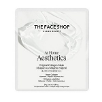 The Face Shop Домашняя эстетическая подтягивающая глиняная маска, 20 г