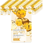 Маска с натуральным коллагеном Eunyul, 50 шт