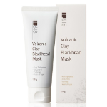 1.618 Маска от черных точек с вулканической глиной, 120 г