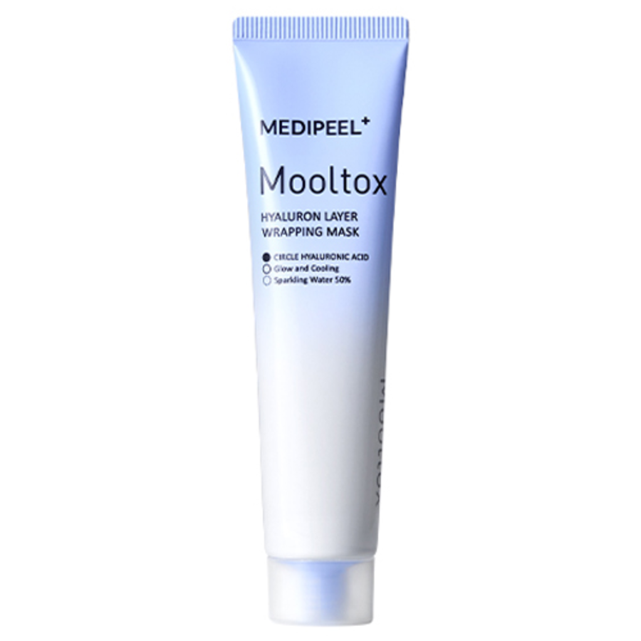 Водно-токсичная маска для обертывания  MEDI-PEEL с гиалуроновой кислотой, 100 мл