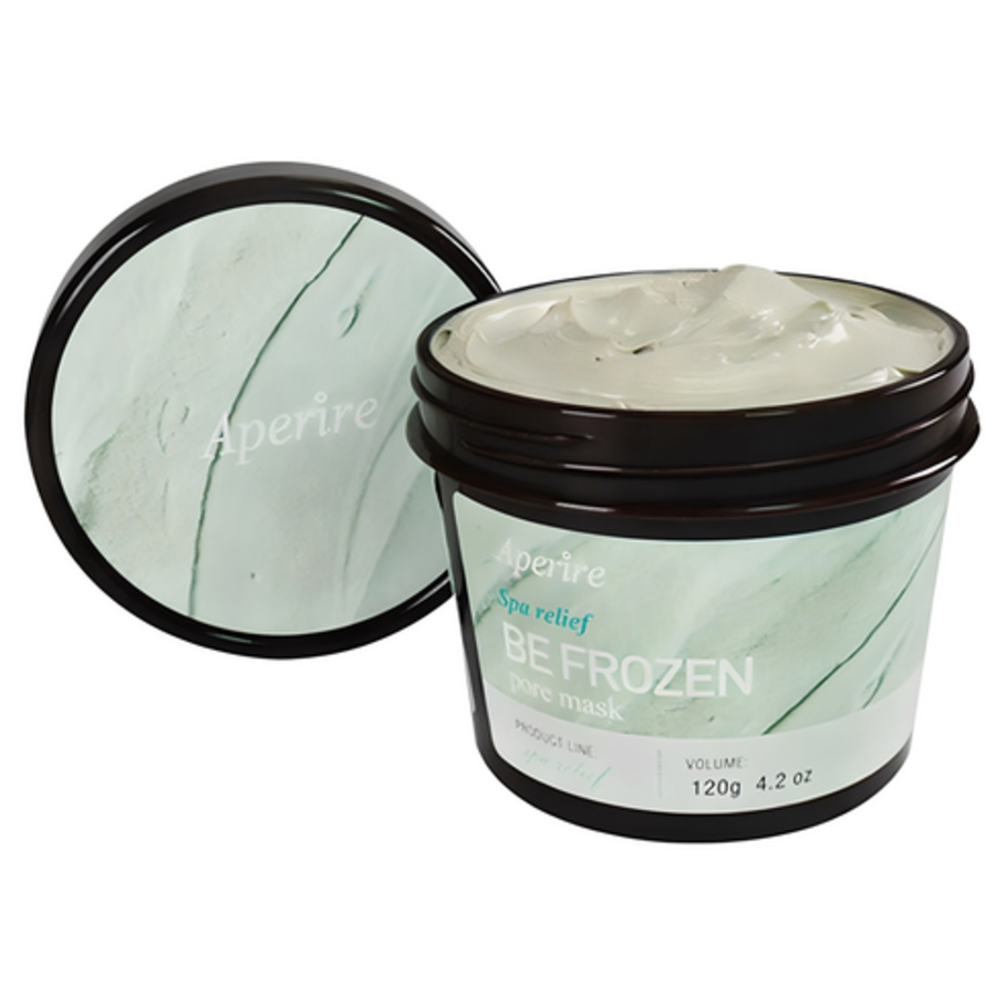 Маска для ног Open Spa Relief Be Frozen Glacier Toe, 120 г