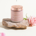 Mary & May Rose Hyaluronic Hydra Wash-Off Pack – увлажняющая смываемая маска с розой и гиалуроновой кислотой, 100 мл