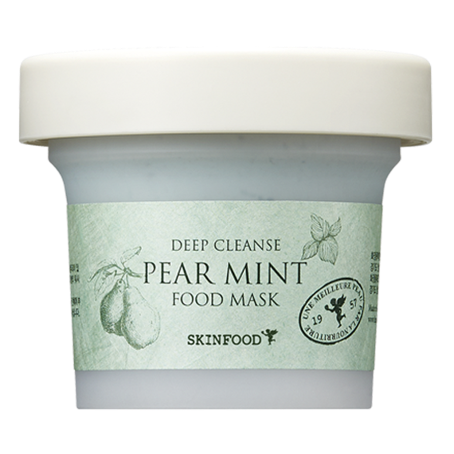 Питательная маска Skinfood с мятой, 120 г