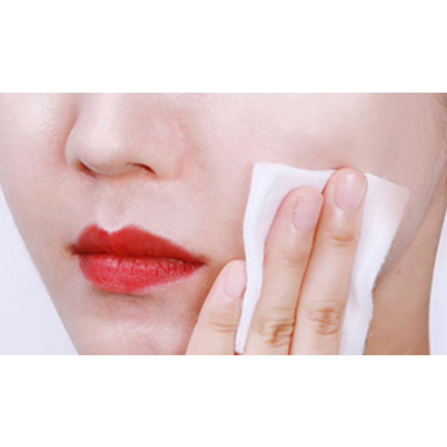 The Saem Healing Tea Garden Green Tea Cleansing Water – мицеллярная вода с зелёным чаем, 500 мл