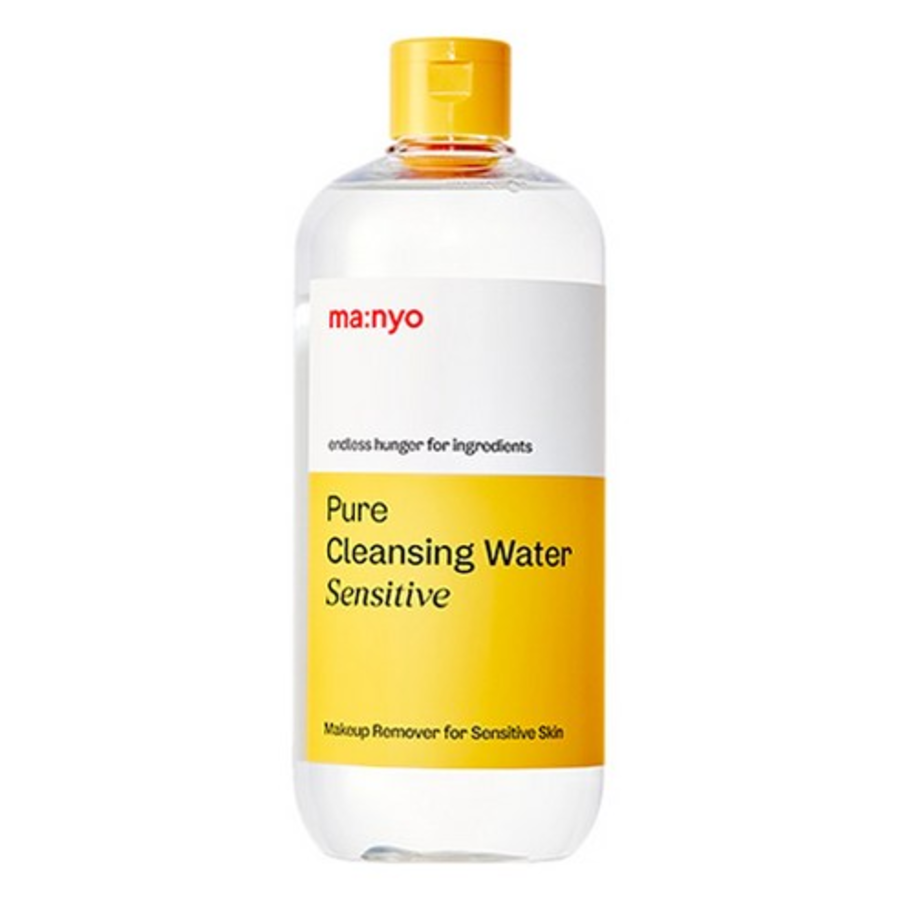 MANYO FACTORY Pure Cleansing Water Sensitive, 500 мл