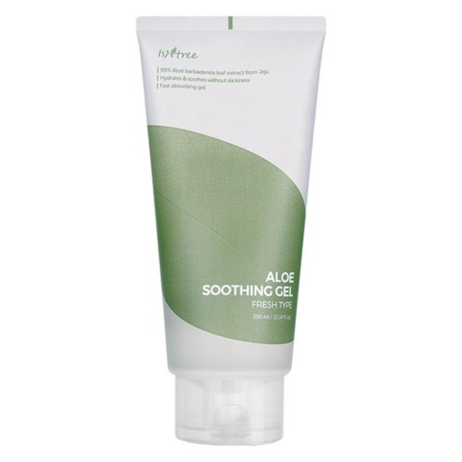 Успокаивающий гель с алоэ isntree, 300 мл