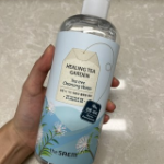 Очищающая вода The Saem Healing Tea Garden Tea Tree, 300 мл