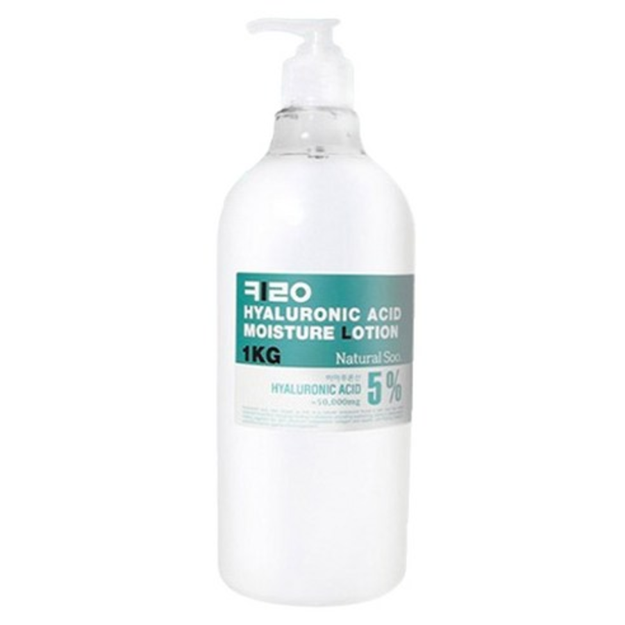 Увлажняющий лосьон с гиалуроновой кислотой Kirokos, 1 л