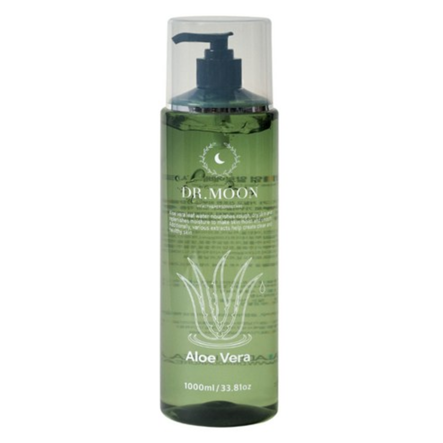Гель Dr. Moon Premium с Алоэ Вера Cica, 1л