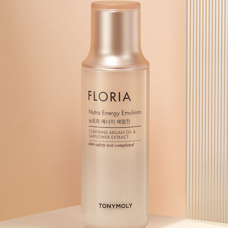 Энергетическая эмульсия Tonymoly Floria Nutra, 150 мл