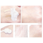 THE FACE SHOP Rice Water Bright Cleansing Foam – осветляющая пенка для умывания с экстрактом рисовой воды, 300 мл