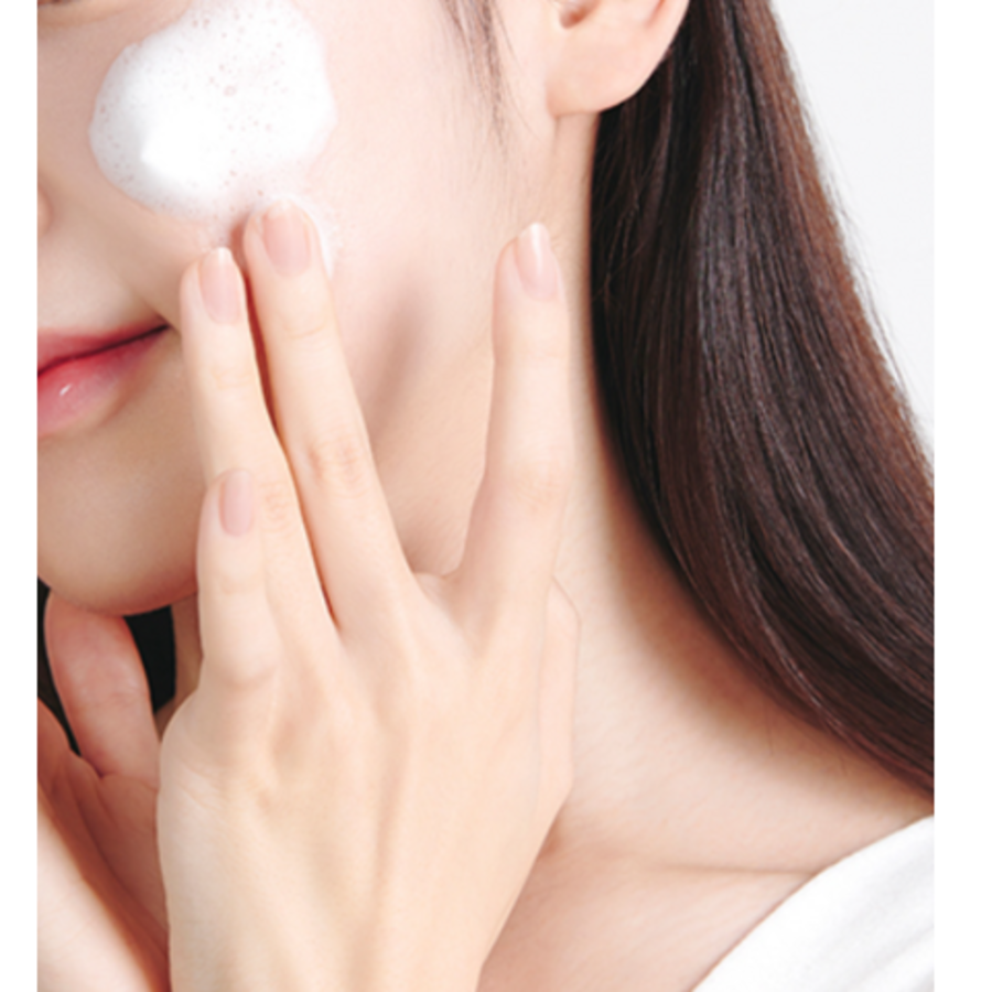 ETUDE SoonJung pH 6.5 Whip Cleanser – мягкая пенка для умывания, 250 мл