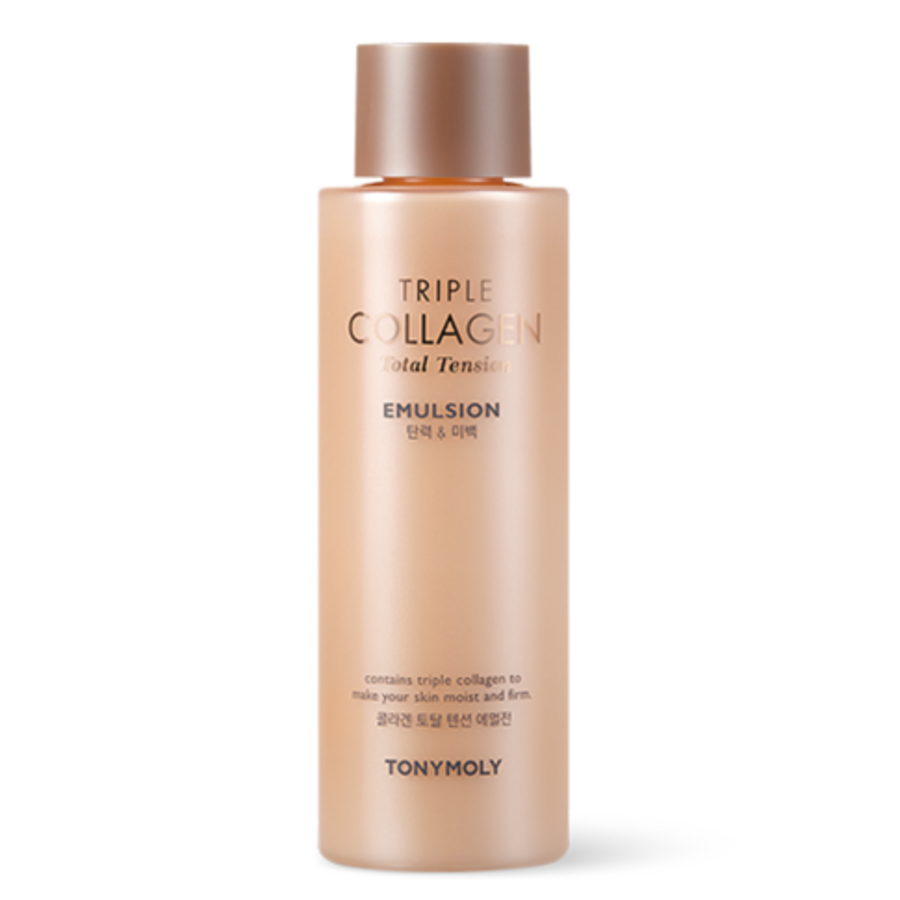 Тройная коллагеновая эмульсия Tony Moly Total Tension Emulsion, 200 мл