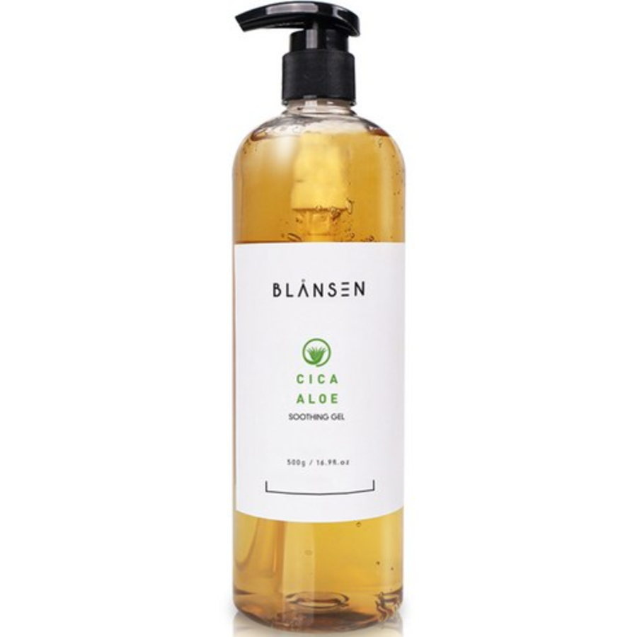 Гель с алоэ Blansen Cica, 500 г