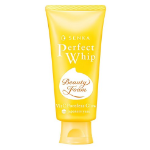 Сияющая очищающая пенка Senka NEW Perfect Whip с витамином С, 100 г