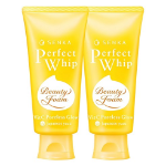 Сияющая очищающая пенка Senka NEW Perfect Whip с витамином С, 100 г