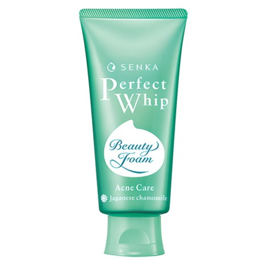 Senka Perfect Whip Acne Care Очищающая пенка для умывания, 100 г
