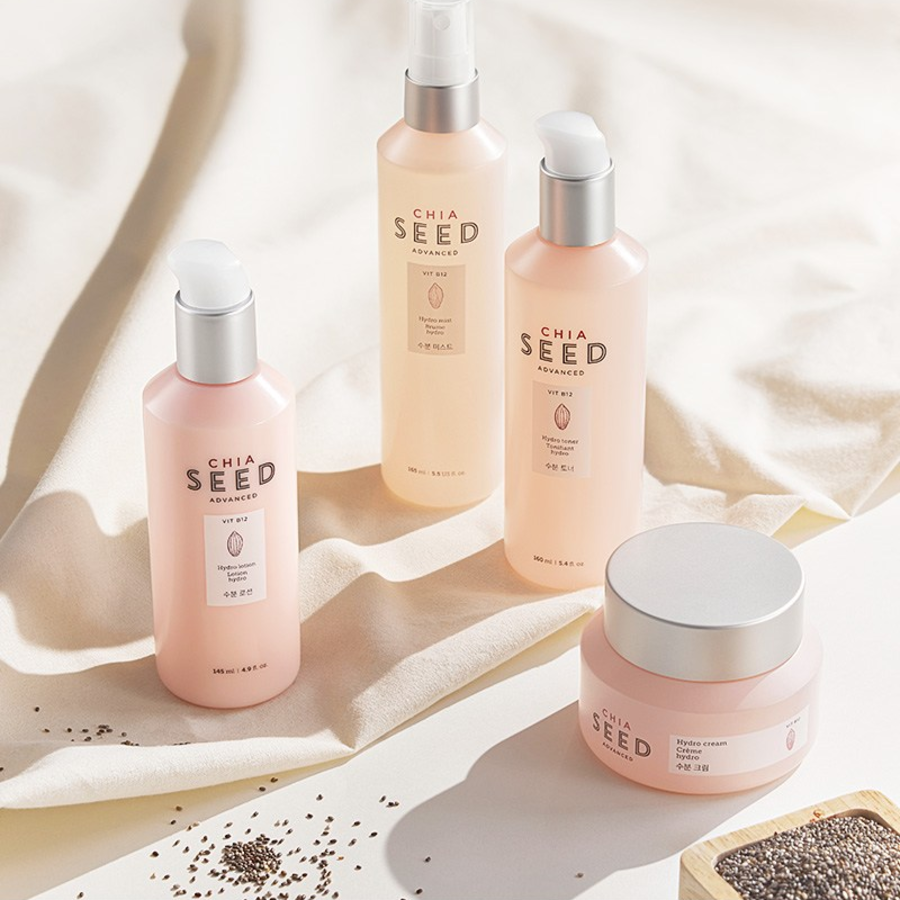 Лосьон из семян Чиа The Face Shop, 145 мл