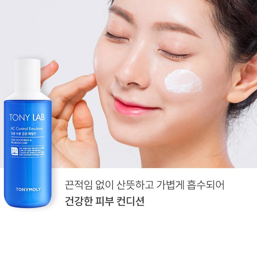 Tonymoly Эмульсия Tony Lab AC Control, 160 мл