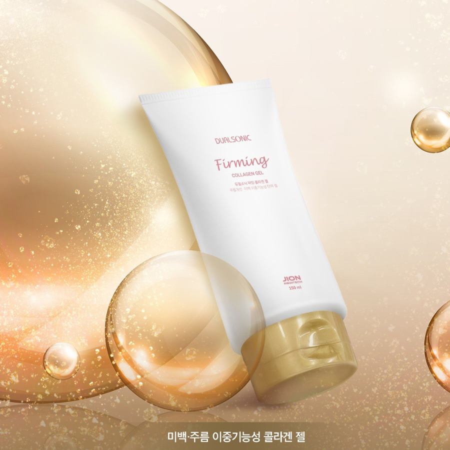 Dualsonic укрепляющий коллагеновый гель, 150 мл