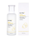 Dr. Vita Увлажняет и восстанавливает жизненную силу кожи, содержит 7 видов витаминов, 10% Эссенции в виде геля "Все в одном", 145 мл, 1шт
