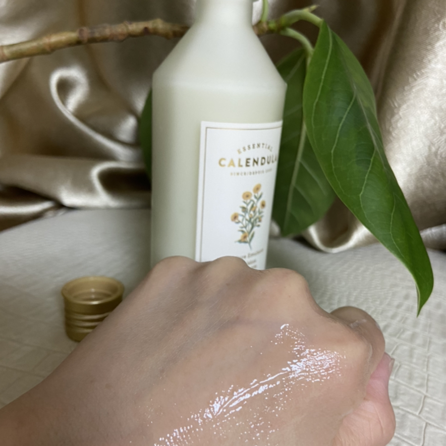 Эмульсия The Face Shop Calendula Essential Moisture Emulsion, 150 мл