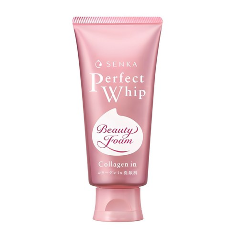 Senka Perfect очищающая пенка, 120 г